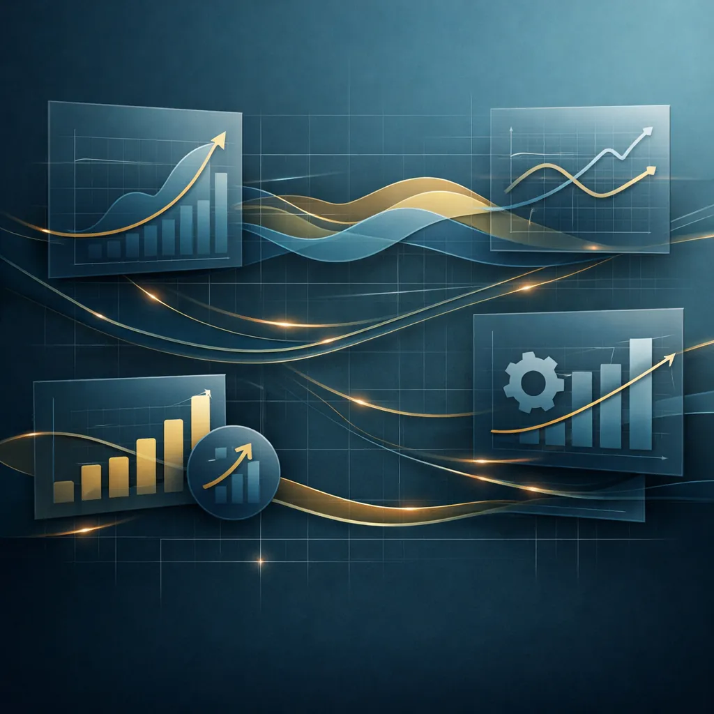 أدوات التحليل الاقتصادي الأساسية لكل مستثمر مبتدئ