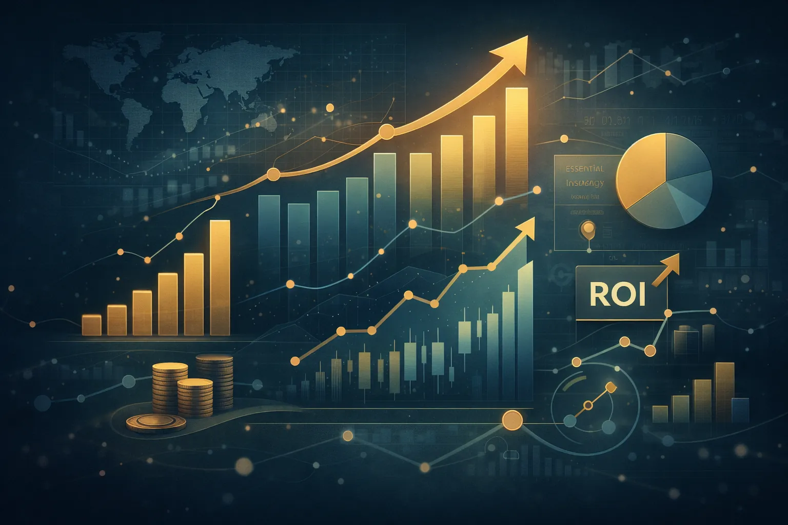 أدوات التحليل المالي الأساسية لكل مستثمر مبتدئ