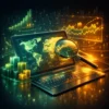 أدوات التحليل الاقتصادي المتقدمة لمتابعة أداء الاقتصاد العالمي