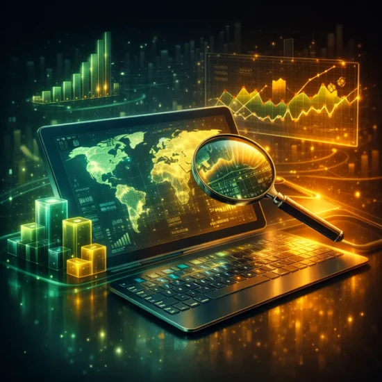أدوات التحليل الاقتصادي المتقدمة لمتابعة أداء الاقتصاد العالمي