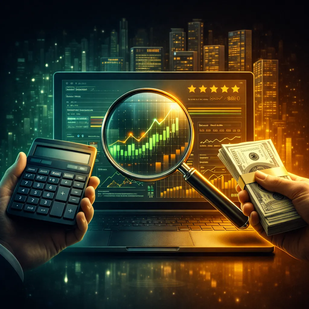 استخدام أدوات التحليل المالي لتقييم أداء الشركات استثماريًا
