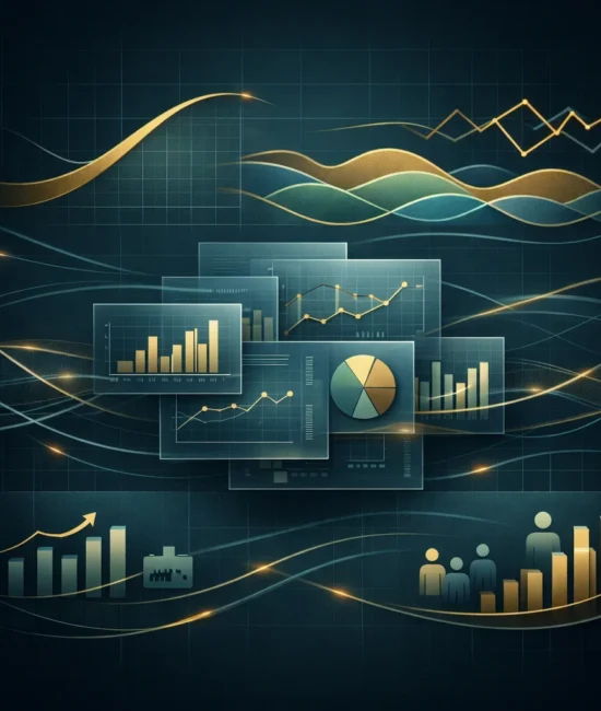 دليل اختيار أدوات التحليل الاقتصادي لمتابعة الأسواق بدقة