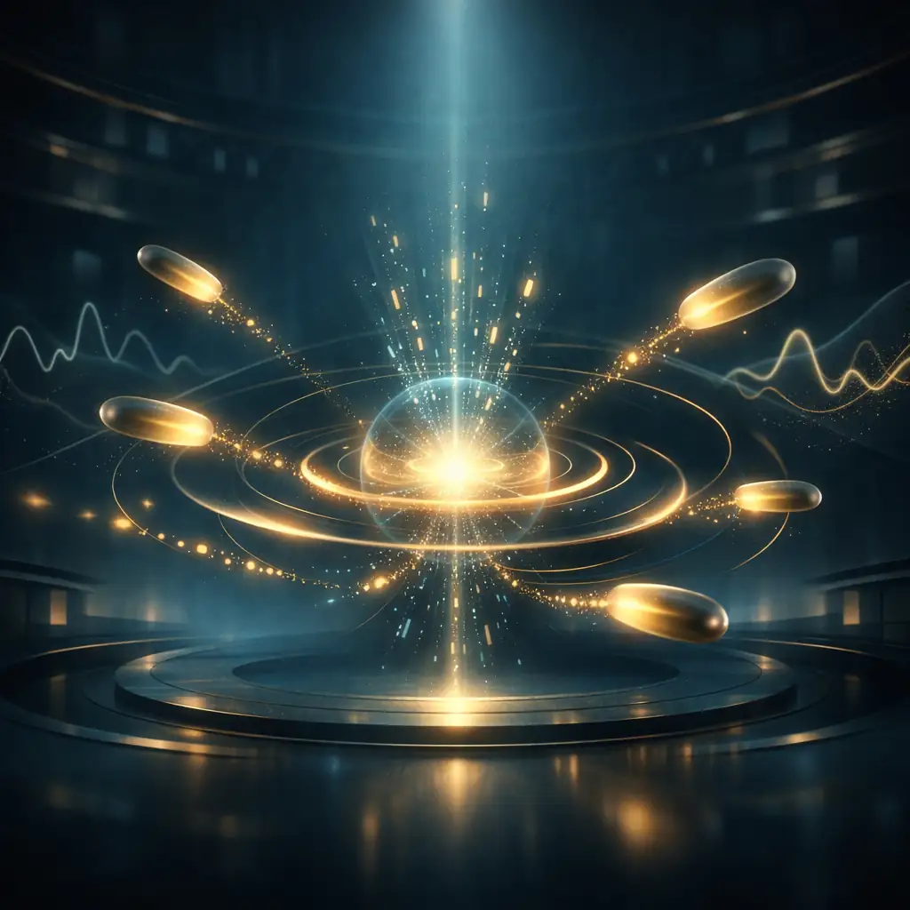 دليل متابعة المنشورات الاقتصادية لتحليل السوق بدقة