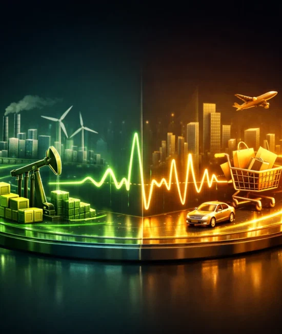 كيف تتنبأ بتقلبات السوق من خلال متابعة مؤشرات الإنتاج والاستهلاك