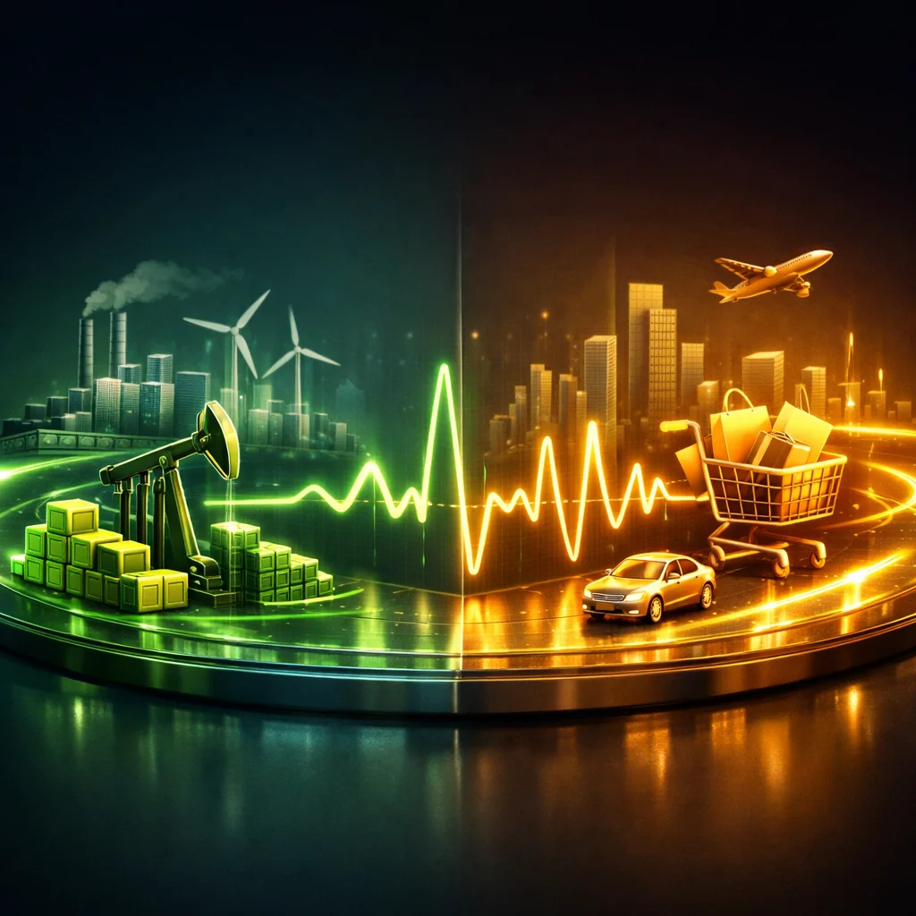 كيف تتنبأ بتقلبات السوق من خلال متابعة مؤشرات الإنتاج والاستهلاك